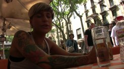 'Un Dia Con Una Pornostar Espanola' screenshot nº 7