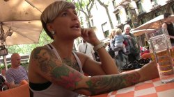 'Un Dia Con Una Pornostar Espanola' screenshot nº 10