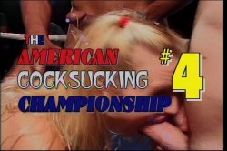 Captura de 'American Cocksucking Championship 4' nº 1
