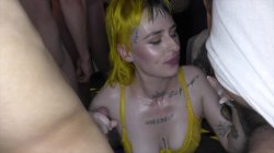 Captura de 'Bukkake Sperm Party Vol. 29' nº 95