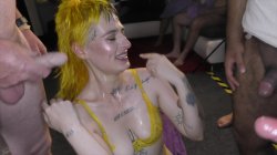 Captura de 'Bukkake Sperm Party Vol. 29' nº 107