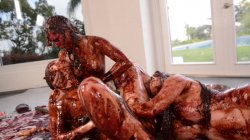 Captura de 'Messy Girls Pie Whores' nº 57
