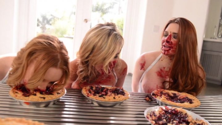 Messy Girls Pie Whores 2017 Anatomik Media Adult