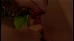 'Pussy Drippin' Dildo Stickin' Lesbos' screenshot nº 110
