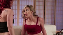 'Lesbian Strap-On Bosses' screenshot nº 53