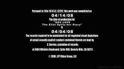 'Gov Love: The Eliot Splitz-her Story' screenshot nº 1