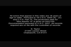 'She Squirts 12' screenshot nº 1