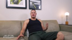 'I Let My British Stepbrother Danny Mountain Fuck My Wife' screenshot nº 13