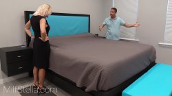 Captura de 'Mature Stepsiblings Reunion Goes Hardcore - SHARE A BED WITH E04 - MILF STELLA' nº 4