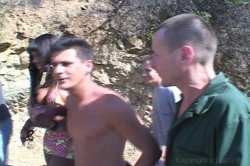 Captura de 'White Washed Gangbang' nº 78