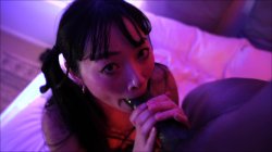 'Shadow Dimitri Fucking Sakura Sex Doll While Her Mouth Is Cum Filled!' screenshot nº 42