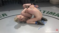 'Ultimate Surrender #31 Featuring Syd Blakovich and Faye Runaway' screenshot nº 18