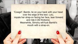 'Lesbian Game Bang' screenshot nº 35