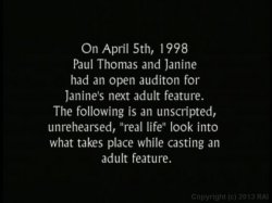 'Xtreme Janine' screenshot nº 1
