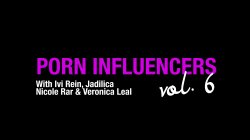 Captura de 'Porn Influencers Vol. 6' nº 1