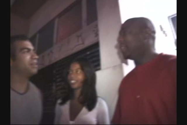 Black Street Hookers 55 - Scene 3