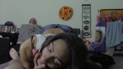 Captura de 'College Blowjob Cuties' nº 134