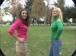 'Girls Hunting Girls 8' screenshot nº 1