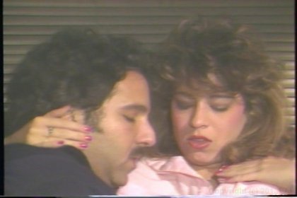 Some Old School Tit Licking and Fucking