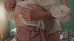 Captura de 'Stepmom Rina Fucks Her New Son Hard' nº 128
