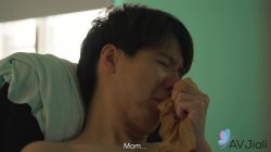 Captura de 'Stepmom Rina Fucks Her New Son Hard' nº 28