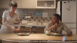 Captura de 'Stepmom Rina Fucks Her New Son Hard' nº 5