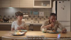 Captura de 'Stepmom Rina Fucks Her New Son Hard' nº 8