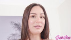'Busty Brunette Beauty Takes 12 Inches' screenshot nº 30