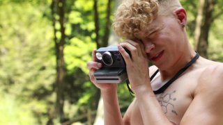 Harley Xavier & Hayden Brooks in Boyfriends Do It Best for CockyBoys - clip