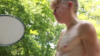 Harley Xavier & Hayden Brooks in Boyfriends Do It Best for CockyBoys - clip