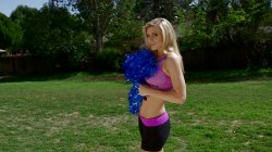 'Creampied Cheerleaders 4' screenshot nº 81