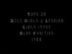 Captura de 'Solo Females Nudes & Lesbians 28 1970s (Color)' nº 1