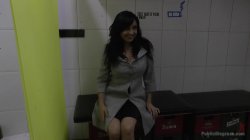 'Spanish Slut Damaris Shamed In Public' screenshot nº 1