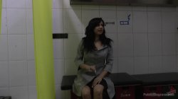 'Spanish Slut Damaris Shamed In Public' screenshot nº 11