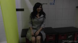 'Spanish Slut Damaris Shamed In Public' screenshot nº 2