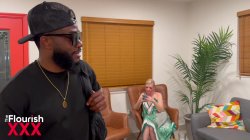 Captura de 'Anal At The Kink Hotel: Madalynn Moon And MassagebyBlack' nº 6