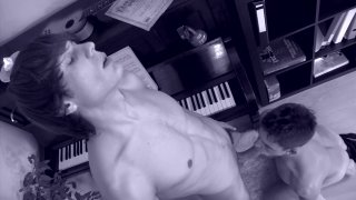 Chester Pool, Dimitri Borodin & Enrico Sanchez in Raw Fuck Buddies for IKARUS Entertainment - clip