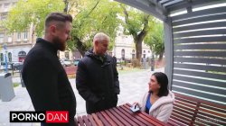 Captura de 'Porno Dan Gives Kinky PAWG Lena Coxx Anal Creampie Reward For Rimming' nº 11