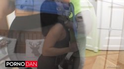 Captura de 'Porno Dan Gives Kinky PAWG Lena Coxx Anal Creampie Reward For Rimming' nº 19