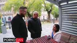 Captura de 'Porno Dan Gives Kinky PAWG Lena Coxx Anal Creampie Reward For Rimming' nº 9