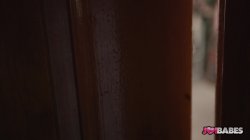 'Big Tits And Ass Lucky Kay Gives JOI To Her Roommate' screenshot nº 1