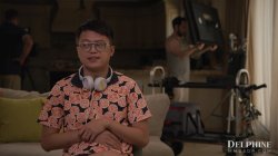Captura de 'Behind The Scenes-The Assistant Director Loves People (Ep 1)' nº 12