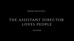 Captura de 'Behind The Scenes-The Assistant Director Loves People (Ep 1)' nº 2