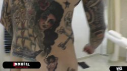'Relentless Rough Sex Makes Submissive Russian Beauty Amalia Davis Orgasm To Ohio' screenshot nº 86