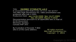 'Quebec Starlets' screenshot nº 1
