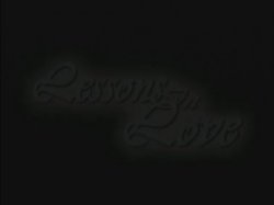 'Lessons In Love' screenshot nº 1