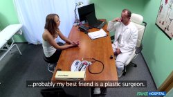Captura de 'Patient 003 - Doctor Gives Sex Support To Patient' nº 15