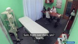 Captura de 'Patient 003 - Doctor Gives Sex Support To Patient' nº 17