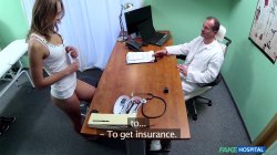 Captura de 'Patient 003 - Doctor Gives Sex Support To Patient' nº 38