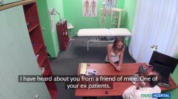 Captura de 'Patient 003 - Doctor Gives Sex Support To Patient' nº 6